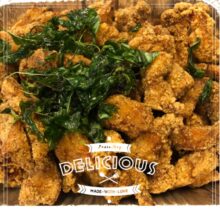 鹽酥雞 1lb