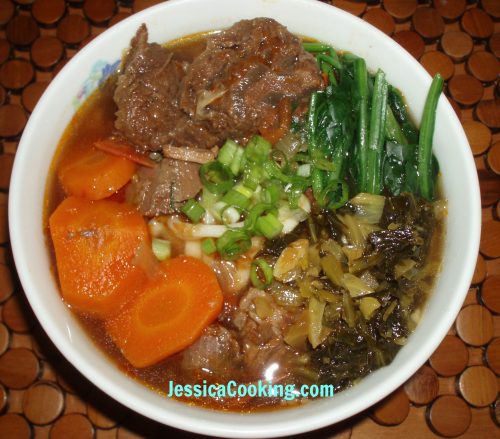 [:zh]紅燒牛肉湯[:en]Beef Stew Soup[:]