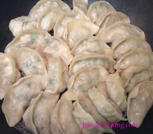 <!--:zh-->韭菜豬肉水餃 <!--:--><!--:en-->Chive Pork dumplings<!--:--> - Image 2