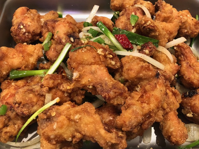Night Market Fried Wings (4 lbs)